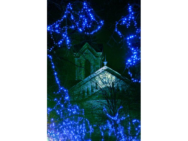 Kuhu kadus teine torn...