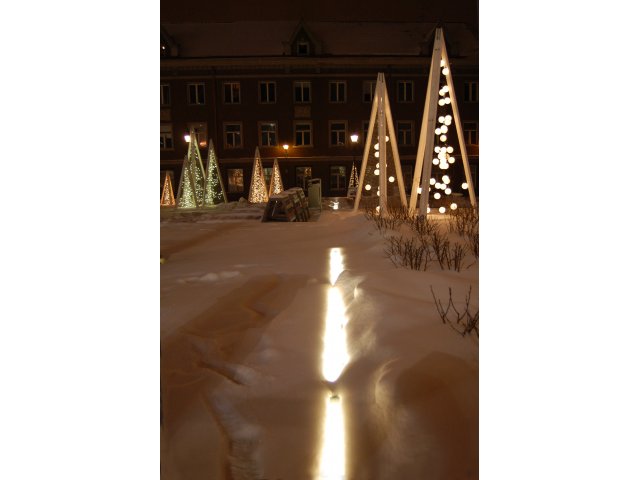 Harju tn. kolmnurgad