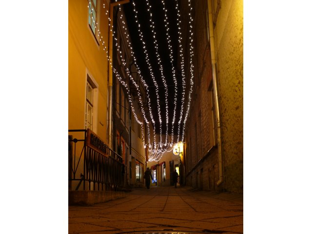 Valgustades voorimehele teed