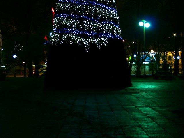 jõulud lumeta on justkui poolikud