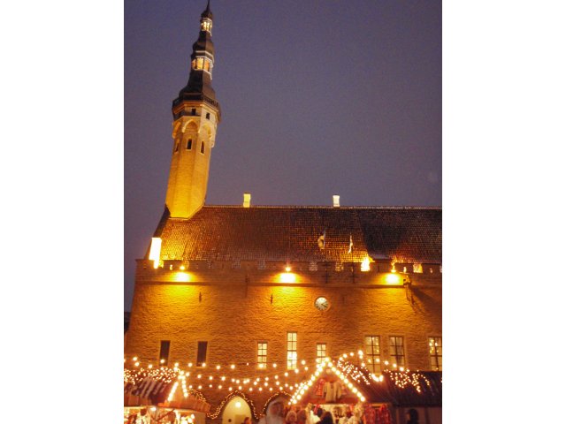 Ah see värvikas Tallinn