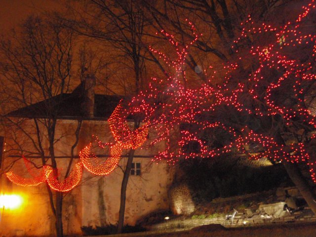 Ah need ilusad jõulud!