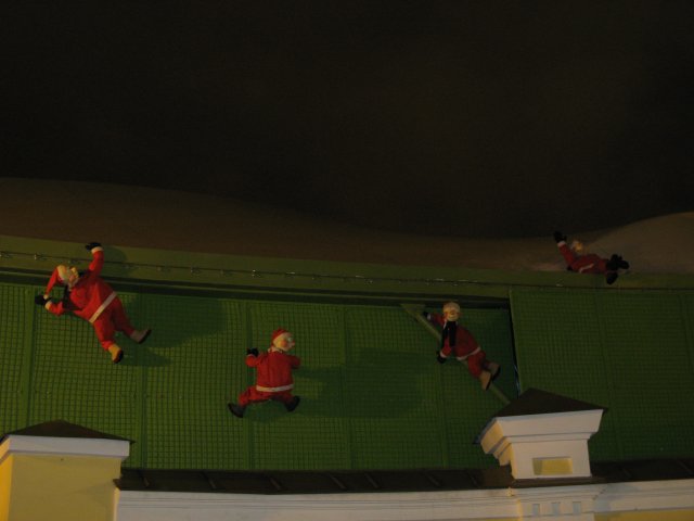 Päkapikud! Kus on kingid?