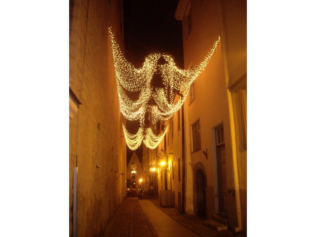 Häid Jõule, Tallinn!!