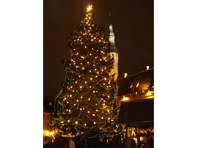 Minu lemmikud joulud