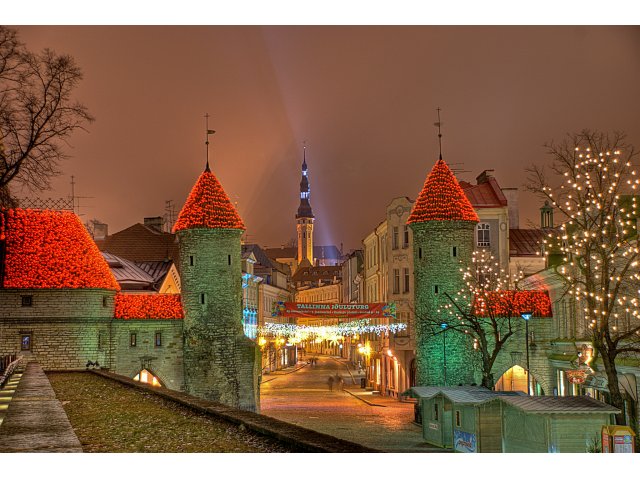 Völuv öine Tallinn