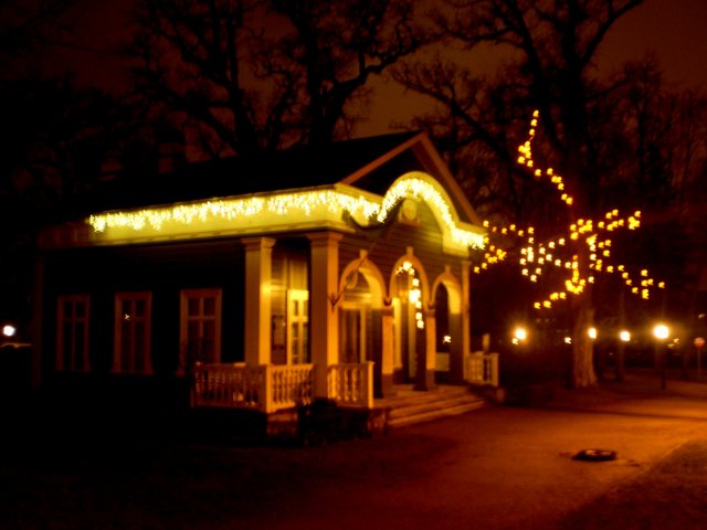 Kadrioru lossi korval