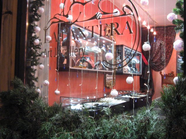 Õhk on täis jõulutundeid...