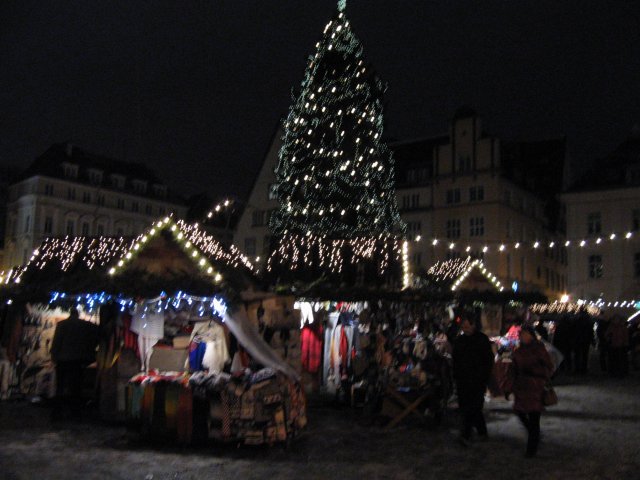 Meil on jõulud jälle käes...