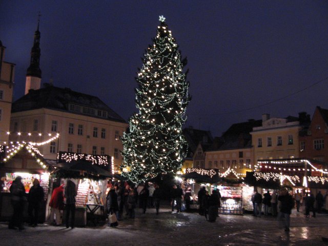 Jõulud on ilus aeg meile kõigile...